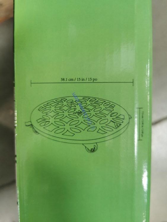 Costco2127658SteelPlantCaddySetsize CostcoChaser