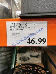 Costco-2127658-Steel-Plant-Caddy-Set-tag