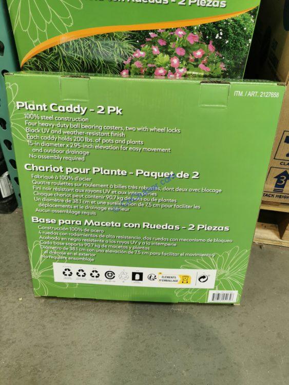 Costco2127658SteelPlantCaddySet3 CostcoChaser