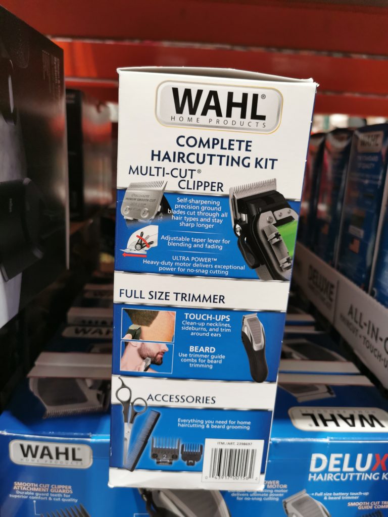 Costco2398697WahlDeluxeHaircuttingKitwithDetailTrimmer7
