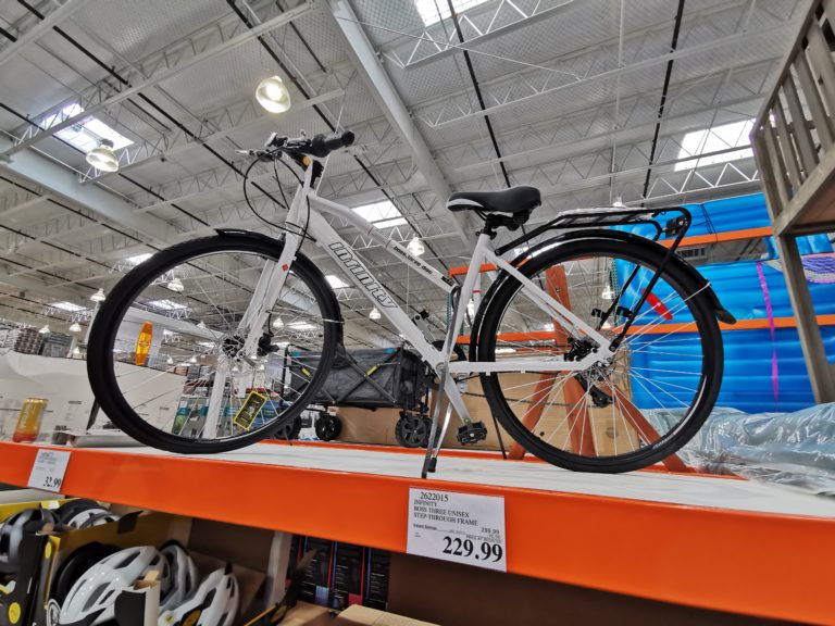 Costco2622015InfinityBossThreeUnisexStepThroughFrame CostcoChaser