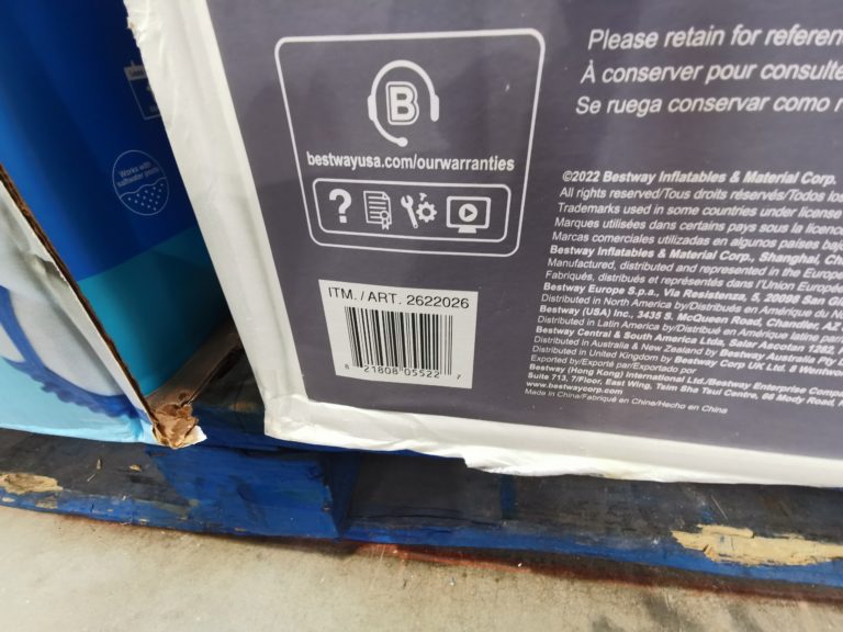 Costco2622026Bestway22FTAboveGroundOvalPoolbar CostcoChaser