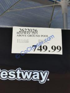 Costco-2622026-Bestway-22FT-Above-Ground-Oval-Pool-tag