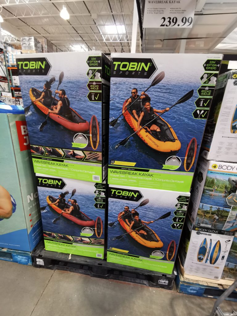 Costco2622029TobinSportsWavebreakKayakall CostcoChaser
