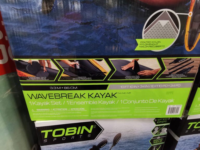 Costco2622029TobinSportsWavebreakKayaktag2 CostcoChaser