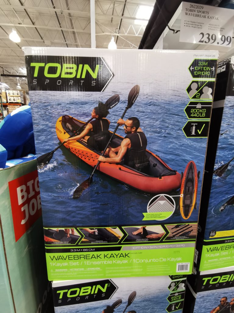 Costco2622029TobinSportsWavebreakKayak1 CostcoChaser