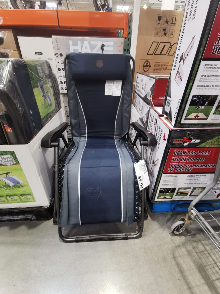 Costco2622055TimberRidgeZeroGravityLounger CostcoChaser