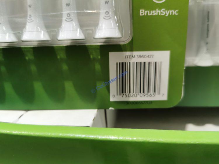 Costco3860427PhilipsSonicareDiamondcleanBrushHeadbar CostcoChaser