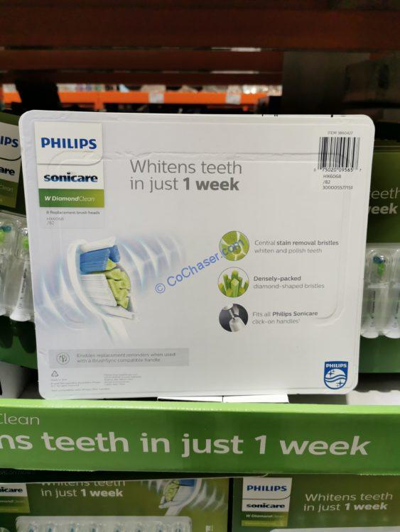 Costco3860427PhilipsSonicareDiamondcleanBrushHead2 CostcoChaser