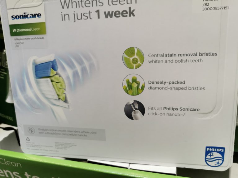 Costco3860427PhilipsSonicareDiamondcleanBrushHead3 CostcoChaser