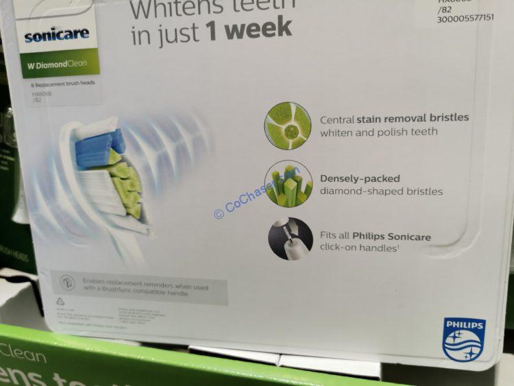 Costco3860427PhilipsSonicareDiamondcleanBrushHead3 CostcoChaser