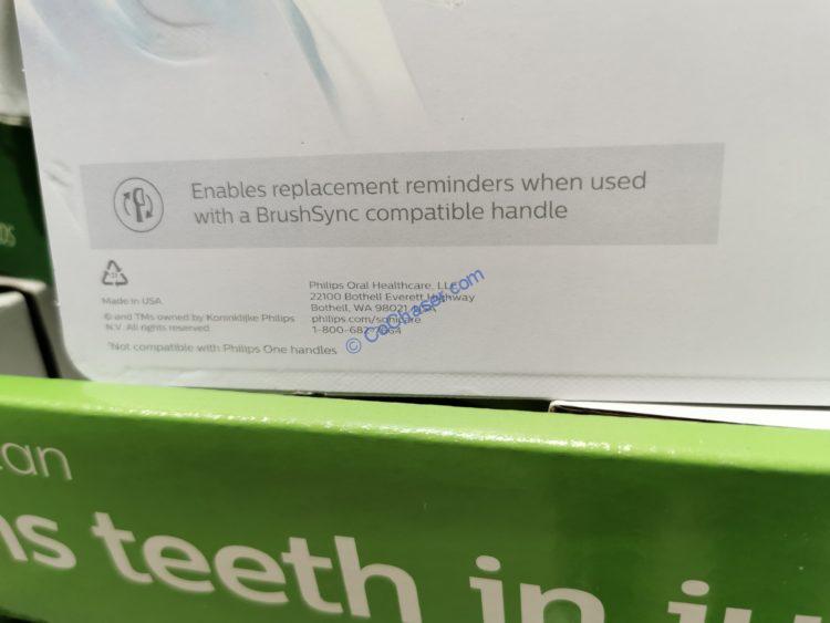 Costco3860427PhilipsSonicareDiamondcleanBrushHead4 CostcoChaser
