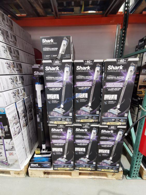Costco7752553SharkCordlessProStickVacuumwithCleanSenseIQall
