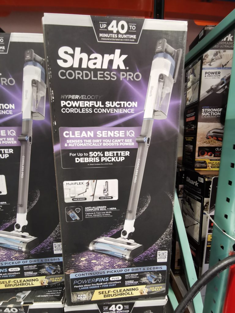 Costco7752553SharkCordlessProStickVacuumwithCleanSenseIQ1