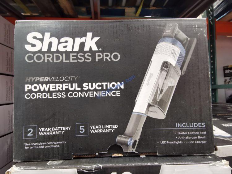 Costco7752553SharkCordlessProStickVacuumwithCleanSenseIQ2