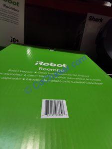 Costco-8877550-iRobot-Roomba-j8+(8550)-Robot-Vacuum-bar