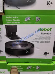 Costco-8877550-iRobot-Roomba-j8+(8550)-Robot-Vacuum2
