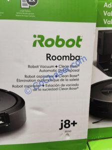 Costco-8877550-iRobot-Roomba-j8+(8550)-Robot-Vacuum3