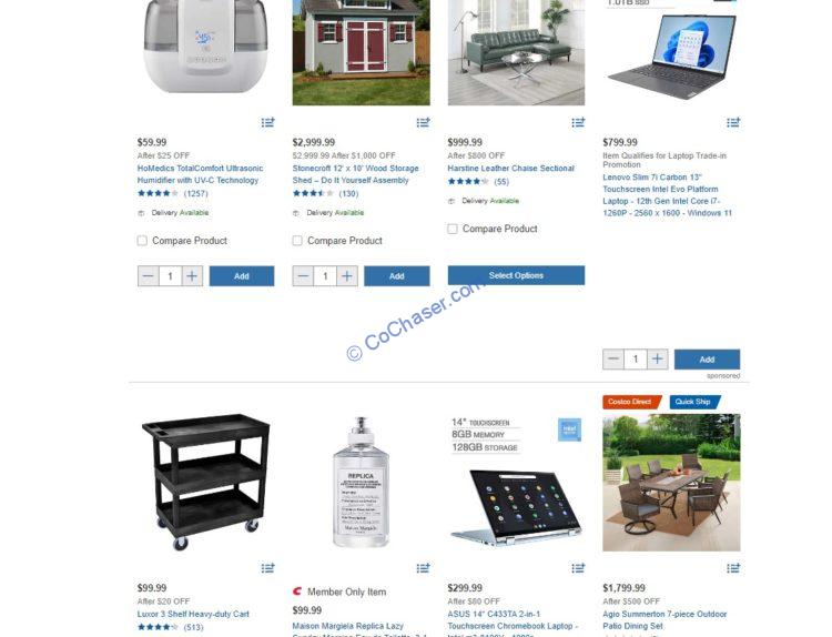 Costco Online Hot Buys April 2023 CostcoChaser