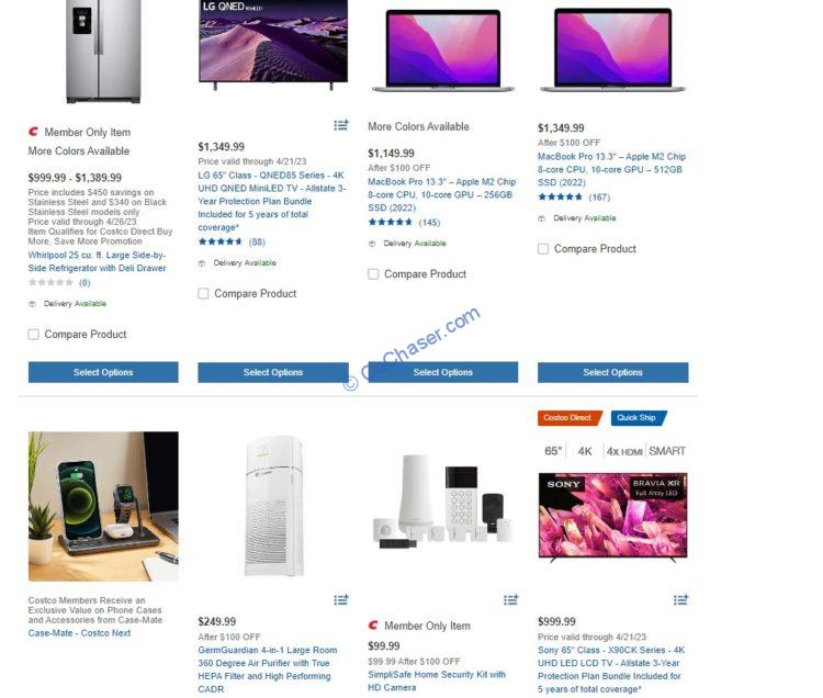 Costco Online Hot Buys April 2023 CostcoChaser