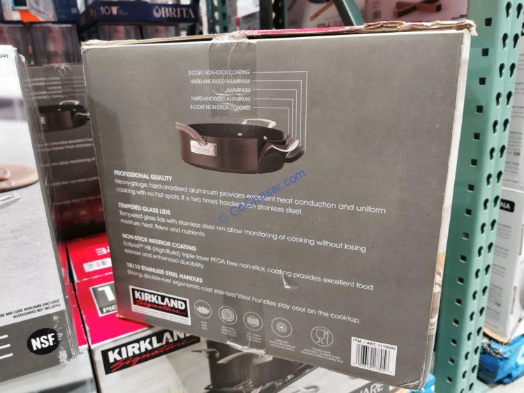 Costco1119345KirklandSignature12pieceNonStickCookwareSet4