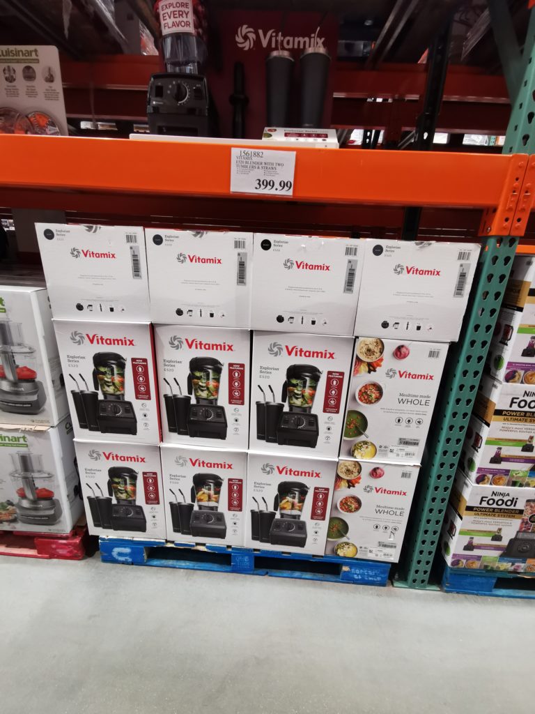 Costco1561882VitamixE520Blenderall CostcoChaser