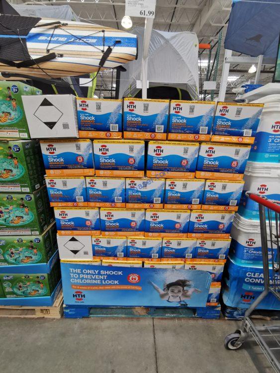 Costco1625067HTHSuperShockTreatmentwithTestStripsall