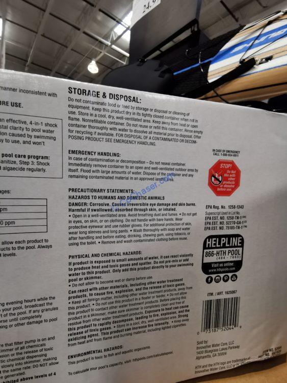 Costco1625067HTHSuperShockTreatmentwithTestStrips5 CostcoChaser