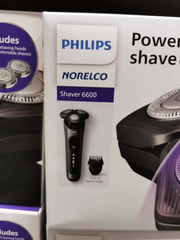 Costco1640862PhilipsNorelcoShaver6600WithSenseIQTechnology2