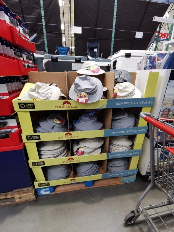 Costco1670895SolarEscapeBucketHatall CostcoChaser