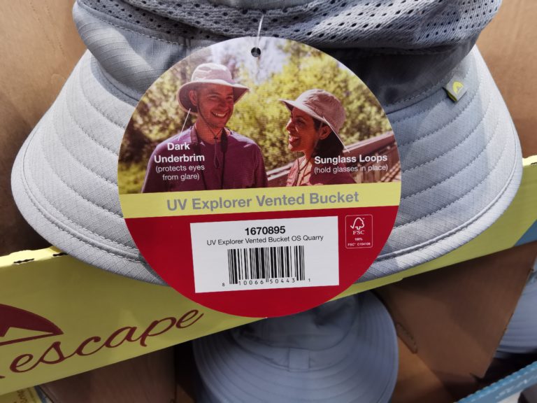 Costco1670895SolarEscapeBucketHatbar CostcoChaser