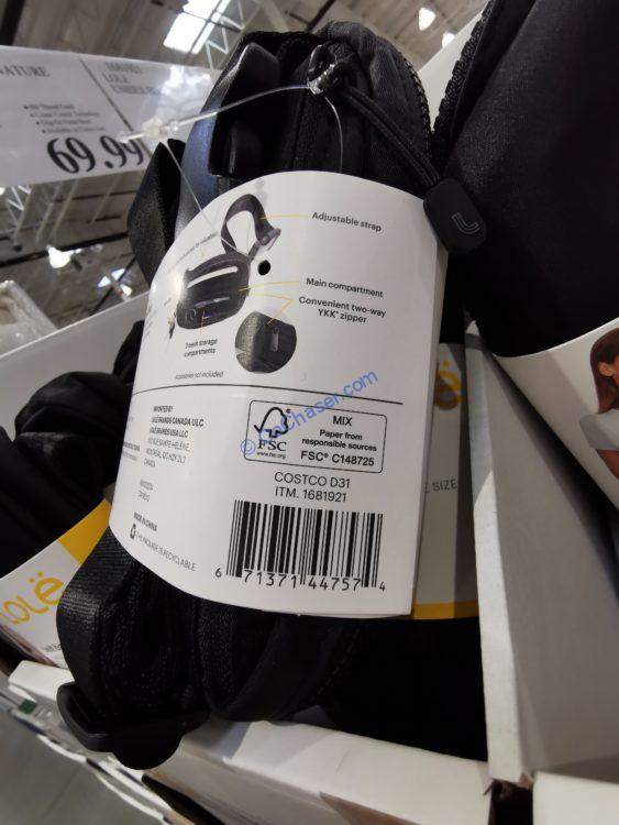 Lole Unisex Belt Bag CostcoChaser