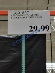 Costco-1691837-Champion-Polarized-Sunglasses-Grey-Lens-tag