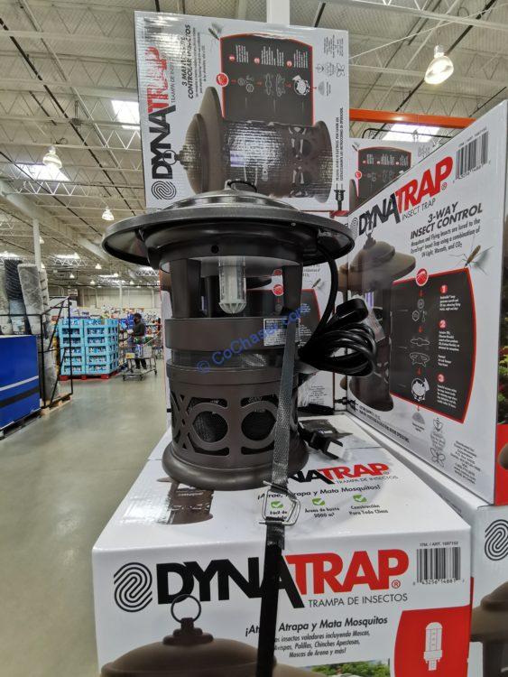 Dynatrap ½ ACRE Insect Trap with LED BULB