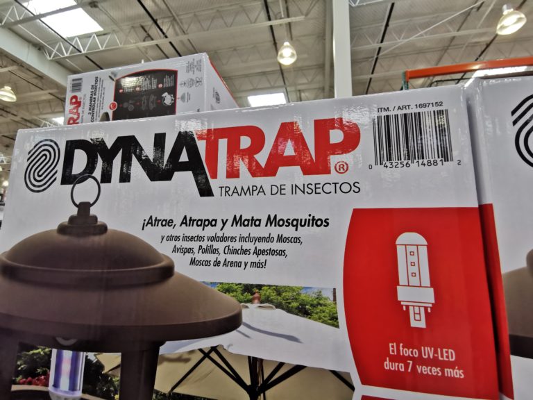 Costco1697152Dynatrap ½ACREInsectTrapwithLEDBULB2 CostcoChaser