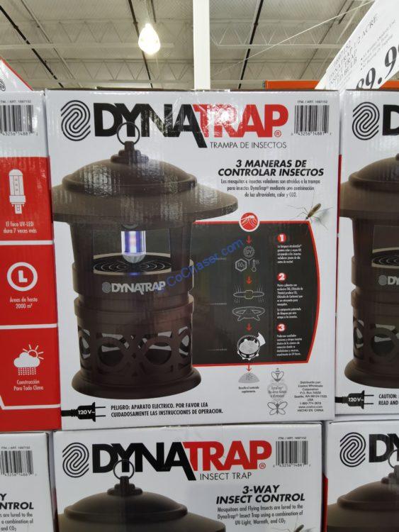 Costco1697152Dynatrap ½ACREInsectTrapwithLEDBULB3 CostcoChaser