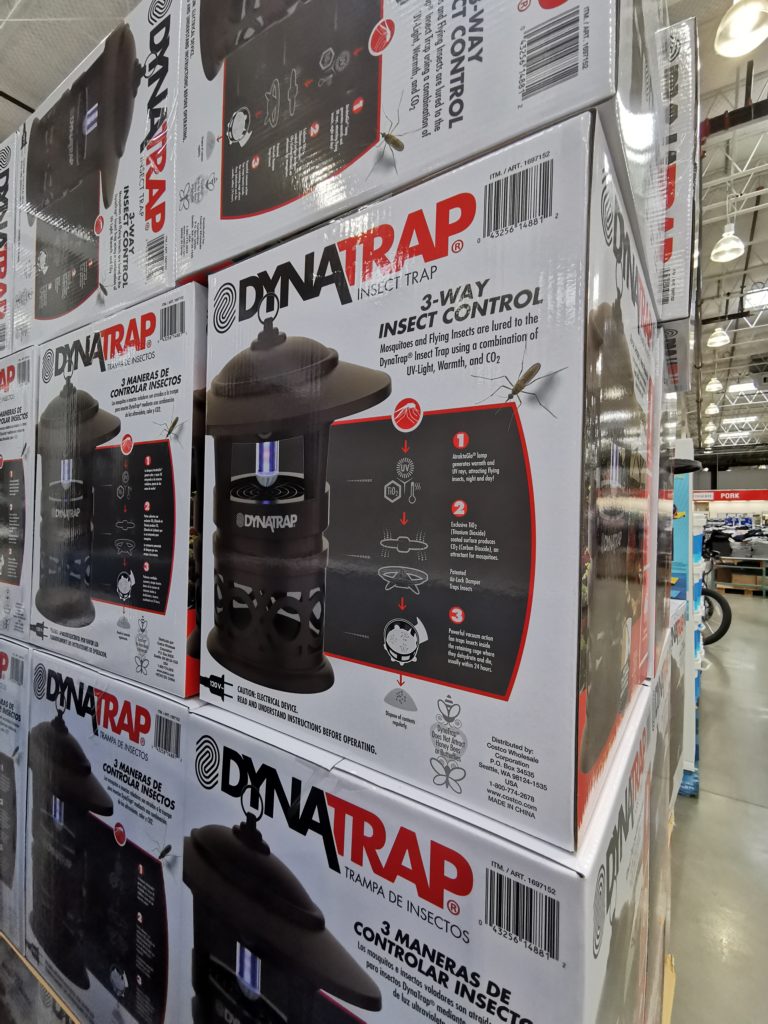 Costco1697152Dynatrap ½ACREInsectTrapwithLEDBULB5 CostcoChaser