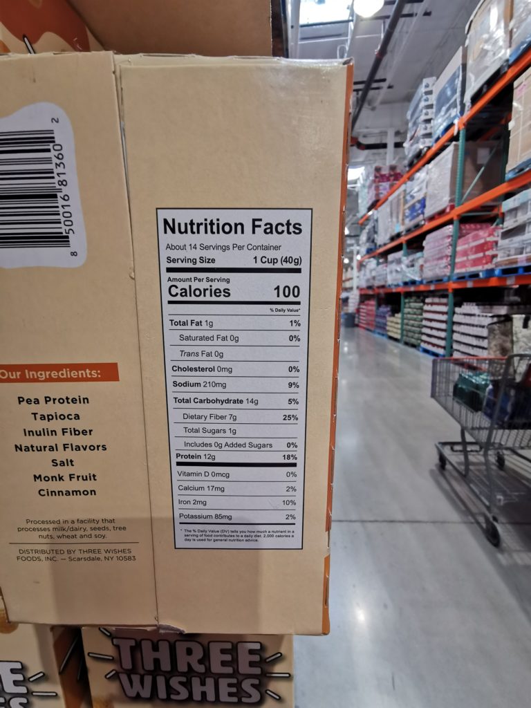 Costco1721770ThreeWishesCinnamonBunCereal3 CostcoChaser