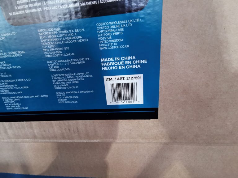 Costco2127591AgioWovenPatioSwingwithFabricCanopybar1