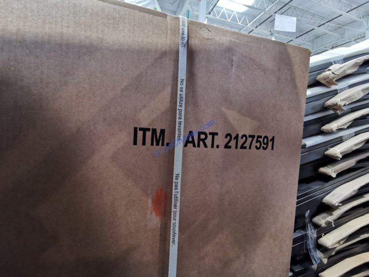 Costco2127591AgioWovenPatioSwingwithFabricCanopycode