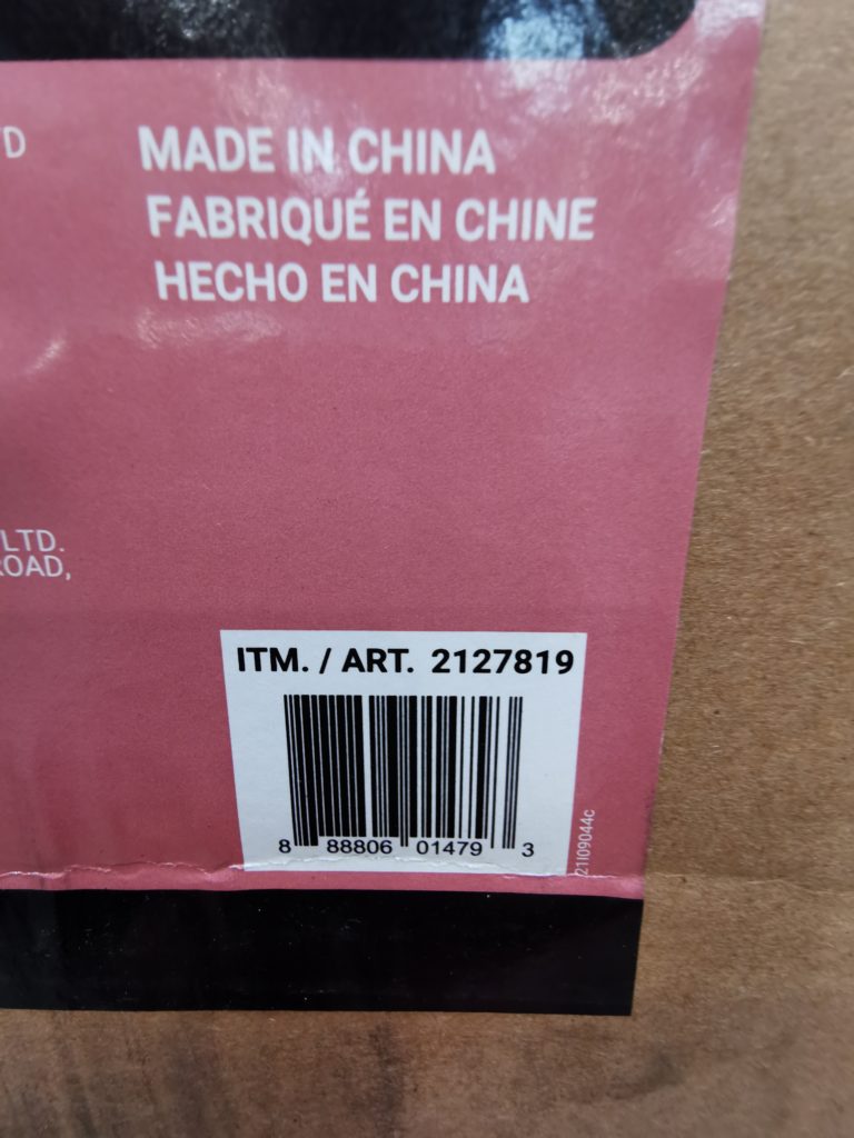 Costco2127819 SunvillaDiego8pieceModularBarSetwith2Fire