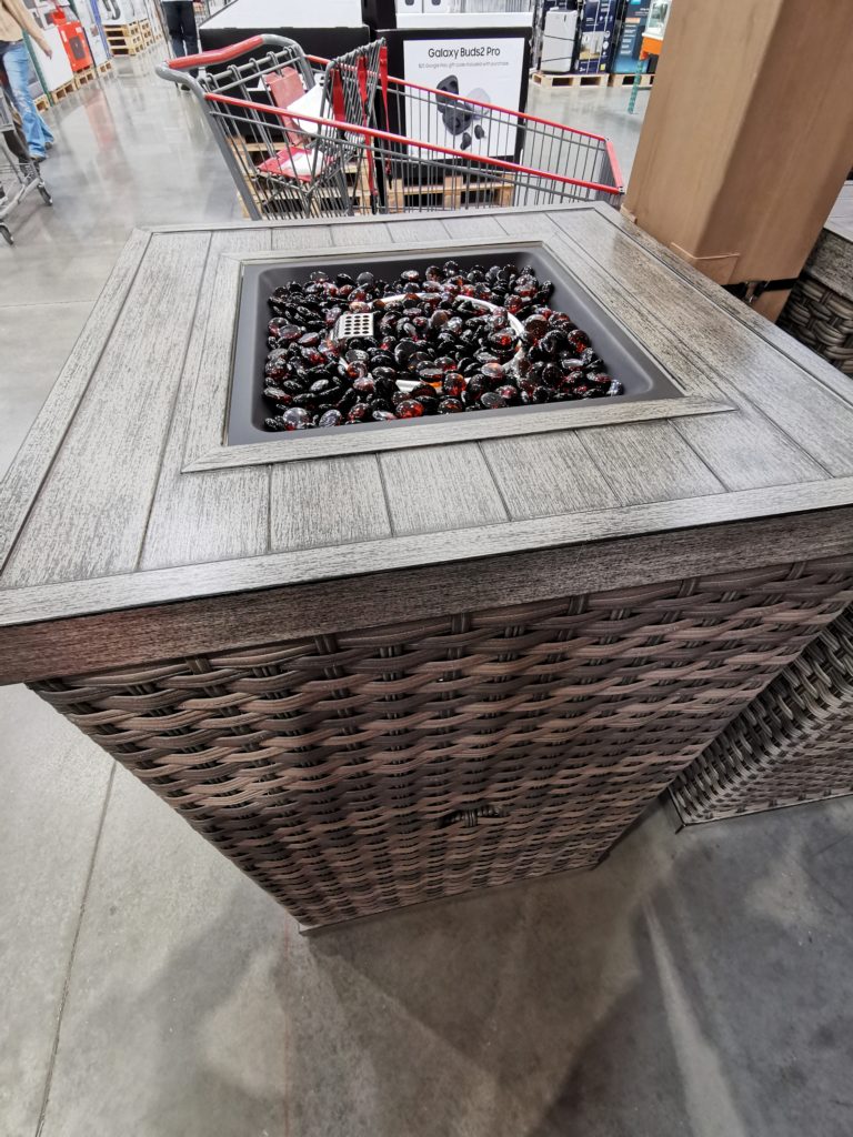 Costco2127819 SunvillaDiego8pieceModularBarSetwith2Fire