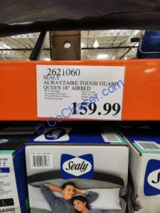 Costco-2621060-Sealy-AlwayzAire-Tough-Guard-Queen-18-Airbed-tag
