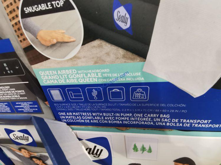 Costco2621060SealyAlwayzAireToughGuardQueen18Airbed1 CostcoChaser