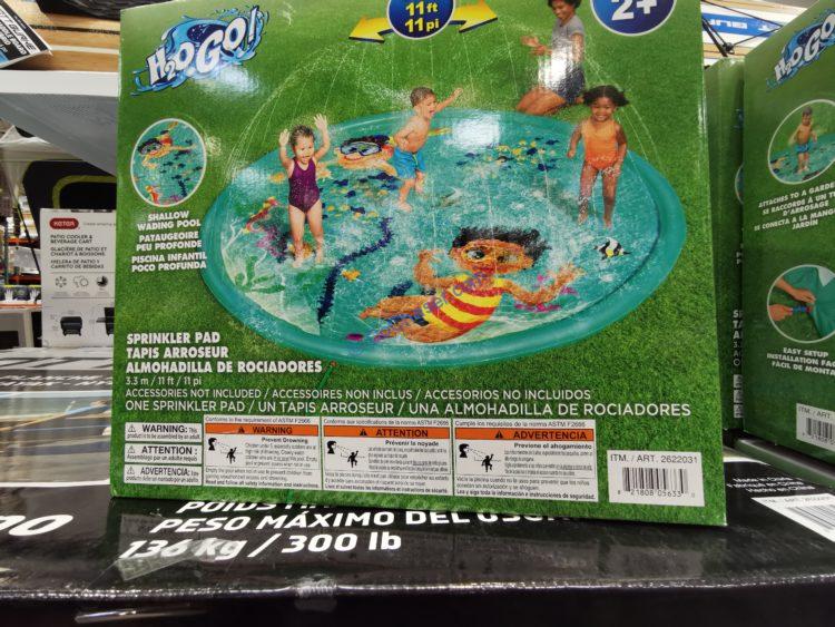 Costco2622031BestwayH2OGOUnderwaterAdventure11SprinklerPad2 CostcoChaser