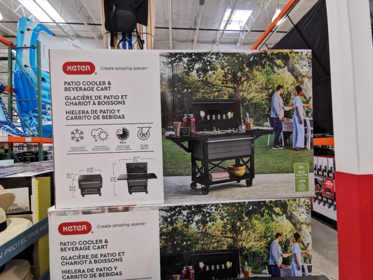 Costco2622047KeterRusticPatioCoolerCart1 CostcoChaser