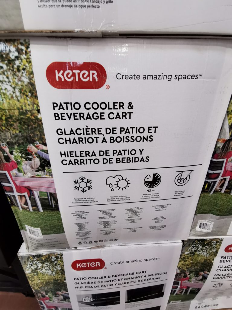 Costco2622047KeterRusticPatioCoolerCart5 CostcoChaser