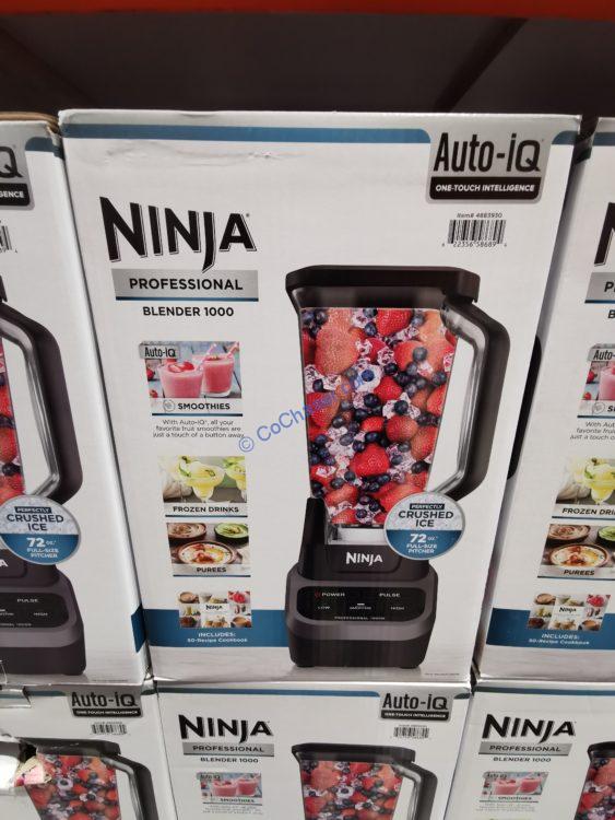 Ninja PRO Blender 1000 with Auto-iQ