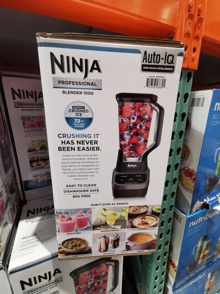 Costco4883930NinjaPROBlender10004 CostcoChaser