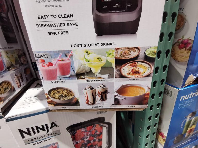 Costco4883930NinjaPROBlender10005 CostcoChaser